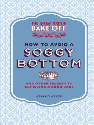 cover image of The Great British Bake Off